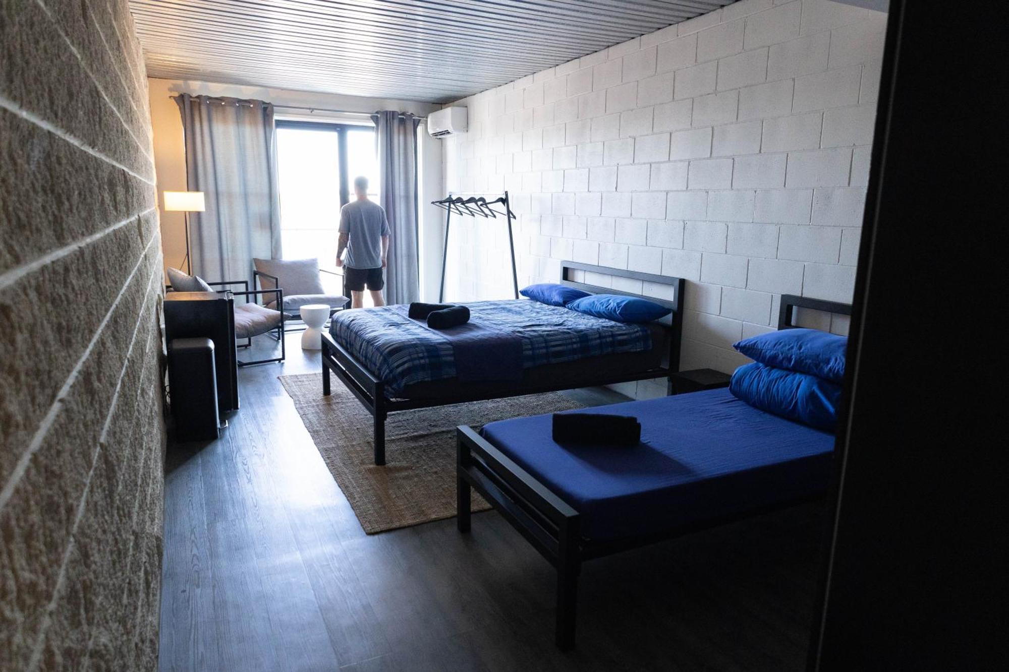 墨尔本背包客避暑旅舍旅舍 外观 照片